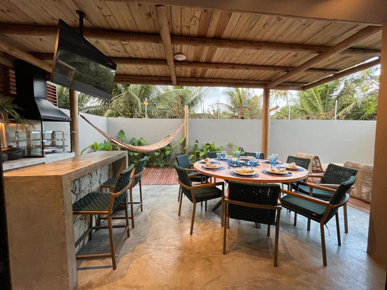 Villa Kasa Milagres - Rota Ecologica Dos Milagres São Miguel dos Milagres Exterior foto