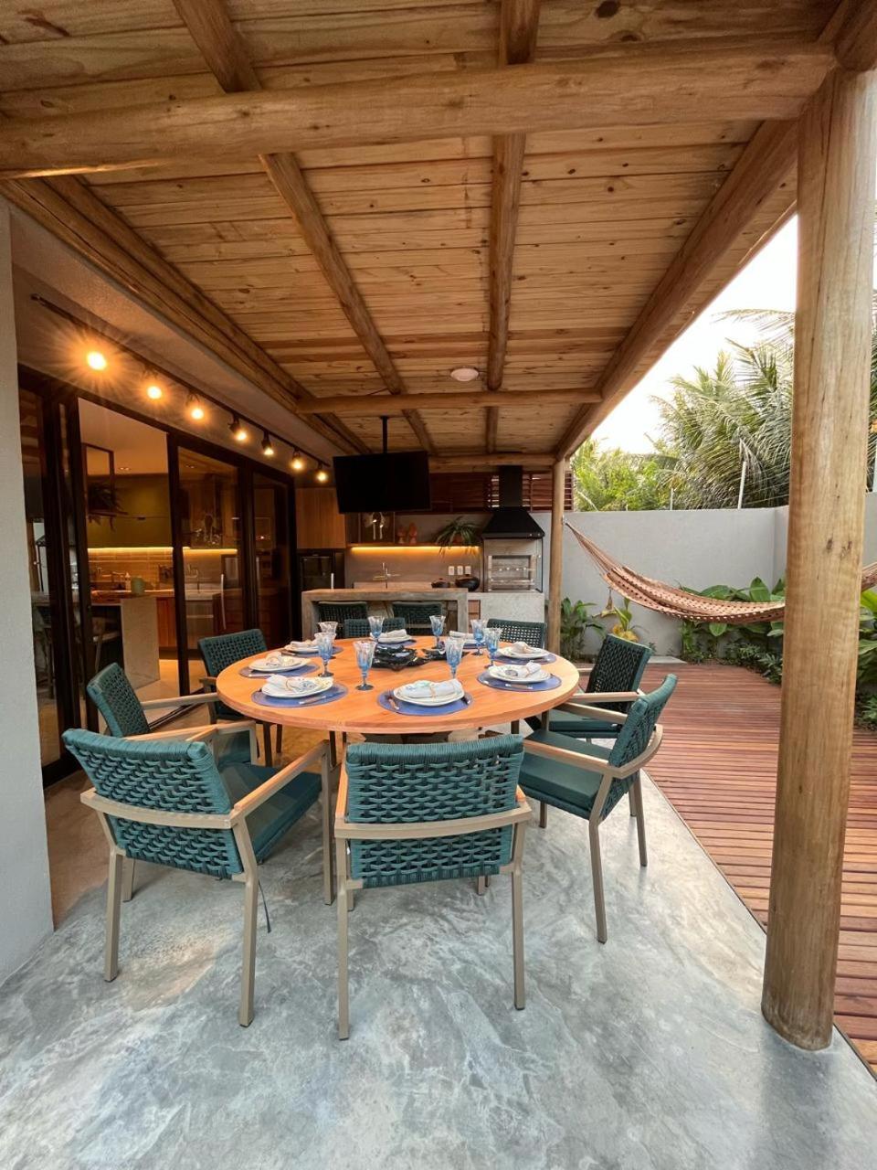 Villa Kasa Milagres - Rota Ecologica Dos Milagres São Miguel dos Milagres Exterior foto