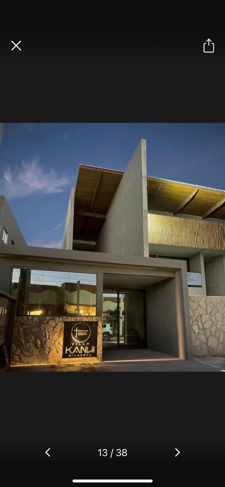 Villa Kasa Milagres - Rota Ecologica Dos Milagres São Miguel dos Milagres Exterior foto