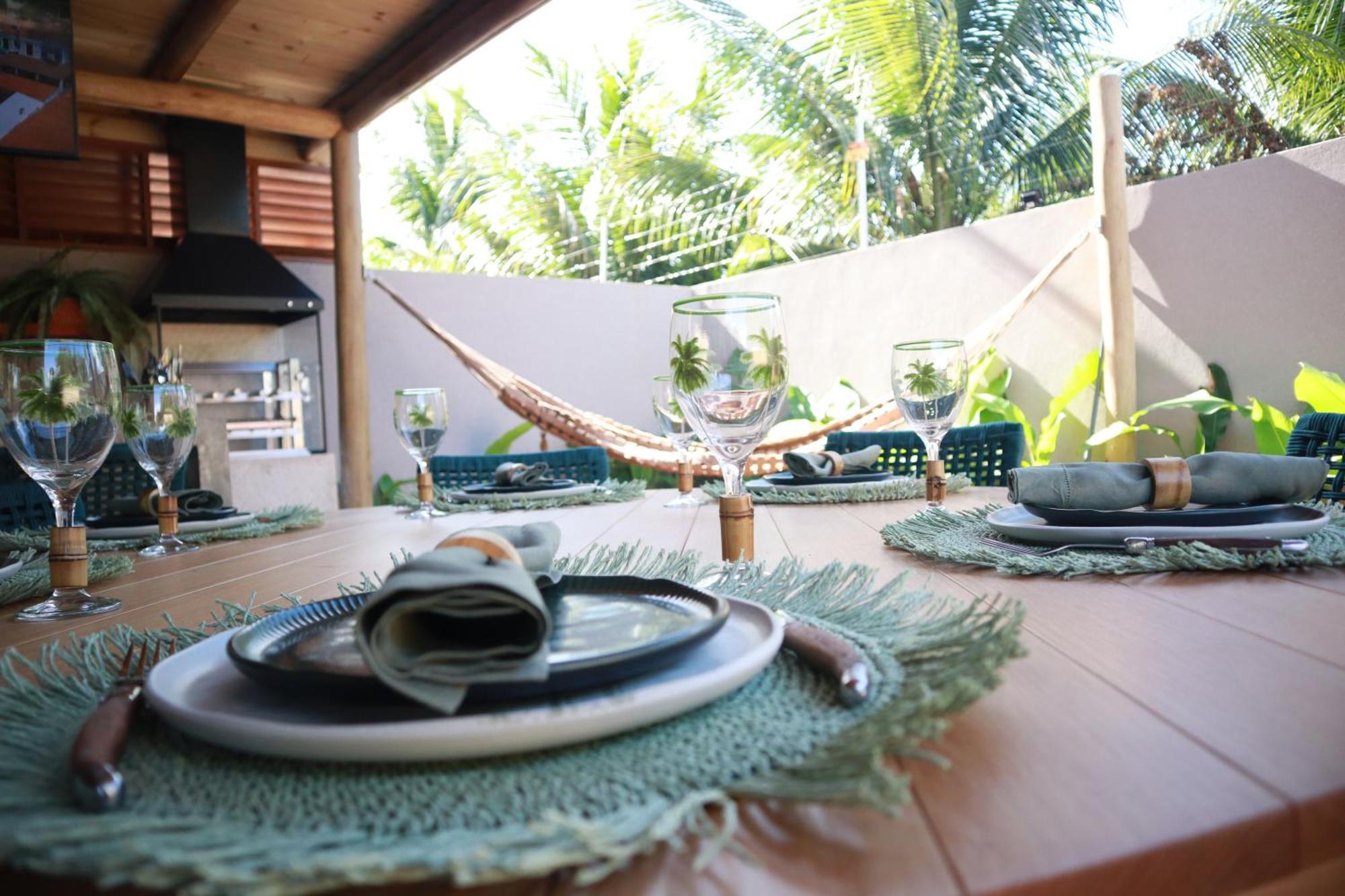 Villa Kasa Milagres - Rota Ecologica Dos Milagres São Miguel dos Milagres Exterior foto