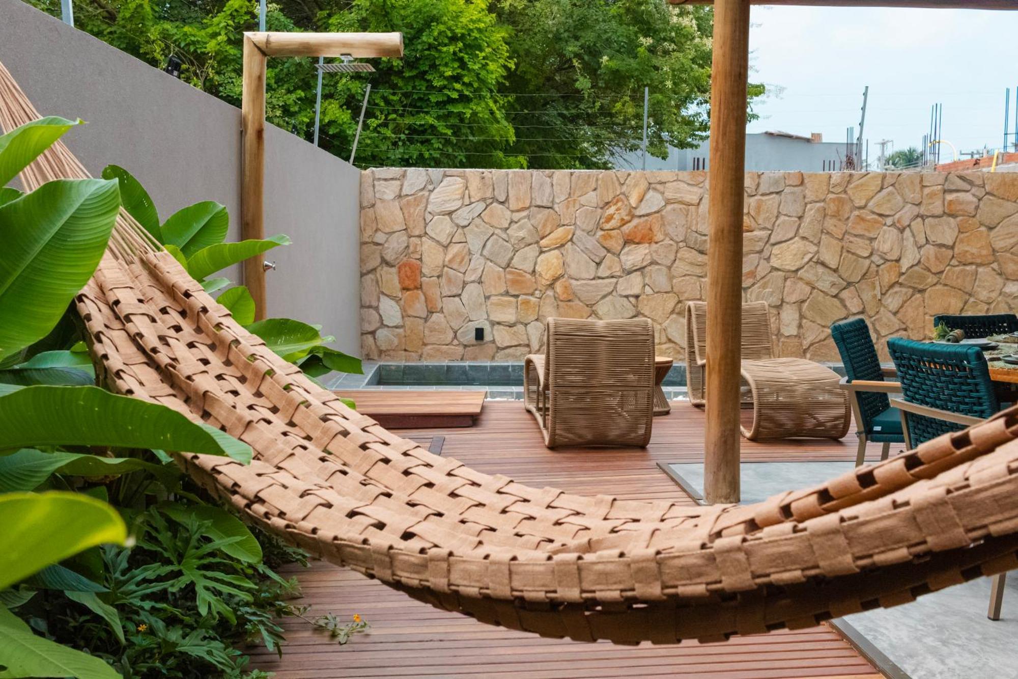 Villa Kasa Milagres - Rota Ecologica Dos Milagres São Miguel dos Milagres Exterior foto
