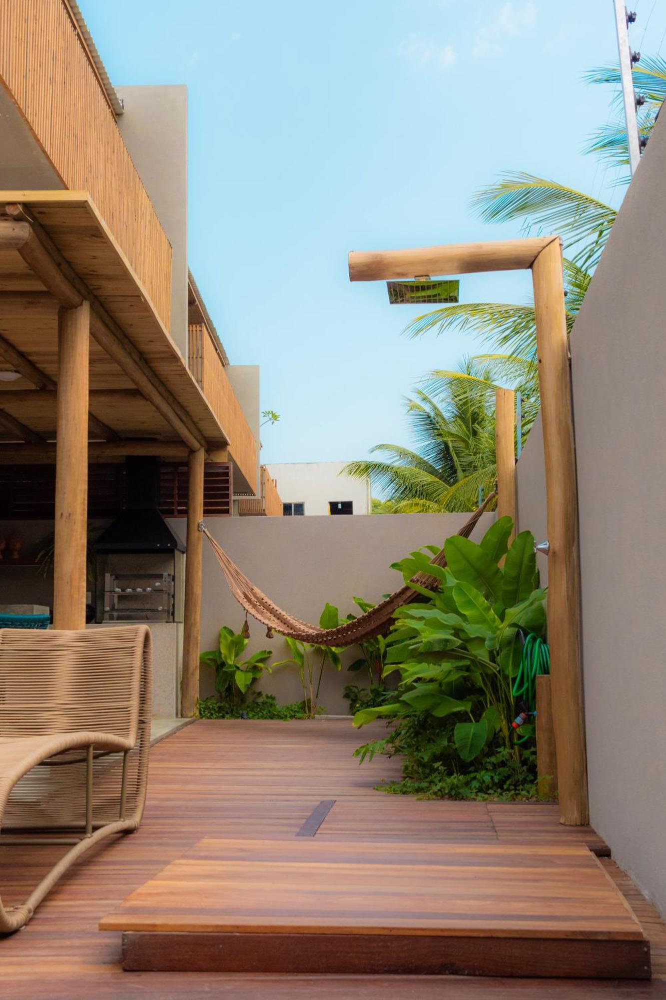 Villa Kasa Milagres - Rota Ecologica Dos Milagres São Miguel dos Milagres Exterior foto